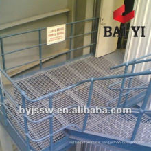 Stainless Steel Grating Walkway